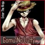 Gomu no luffy