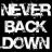 Never Back Down